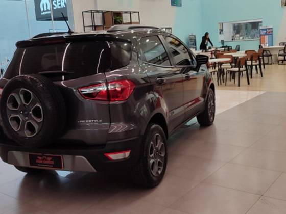 FORD ECOSPORT 1.5 TI-VCT FLEX FREESTYLE AUTOMÁTICO